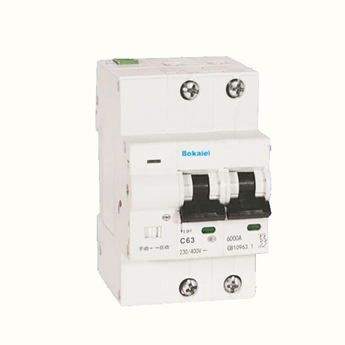 欠压重合闸小型断路器