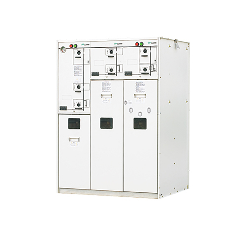 GT-SRM-12型SF6气体绝缘环网柜