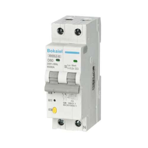 XBKB5LEs物联网蓝牙微智能漏电监测型断路器