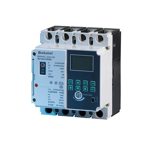 XBKM3E智能物联塑壳断路器