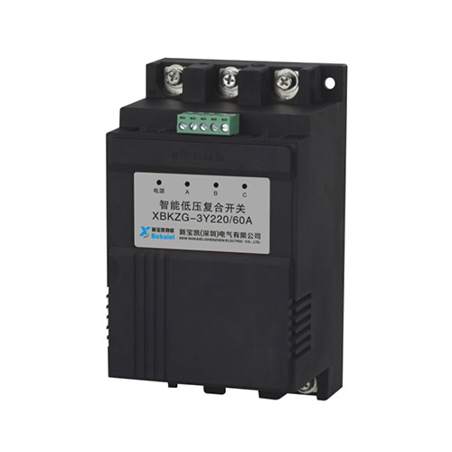 XBKZG系列可控硅投切开关