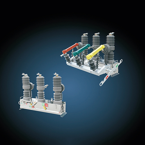 XBKW3(ZW32)-12户外高压真空断路器