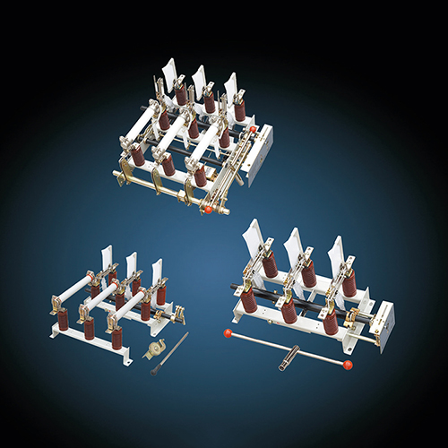 FN7-12户内高压负荷开关及熔断器组合电器