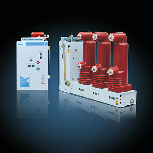 VS1(ZN63)固封式侧装式户内高压真空断路器