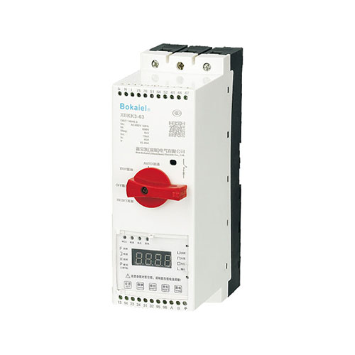 XBKK3控制与保护开关电器