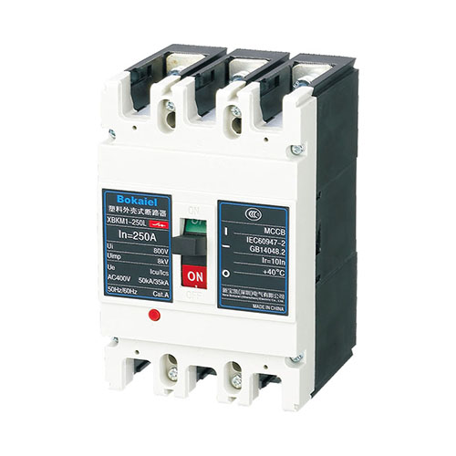 XBKM1塑料外壳式断路器