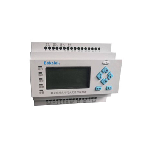 XBKLF-D多回路电气火灾监控探测器